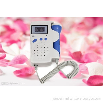 Handheld Hospital Fetal Doppler CE&FDA Approved
